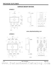 U-PACK5 datasheet pdf TOKO