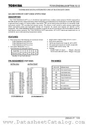 TC55VZM208AJJI-12 datasheet pdf TOSHIBA