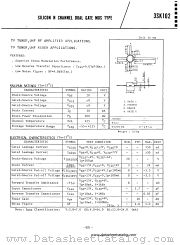 3SK102 datasheet pdf TOSHIBA