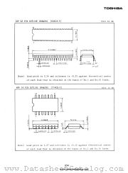 F14GB-P datasheet pdf TOSHIBA