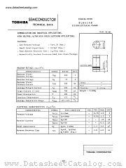 DLN4148 datasheet pdf TOSHIBA