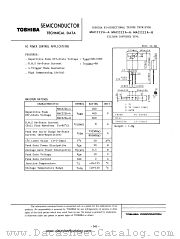 MAC222A-4 datasheet pdf TOSHIBA