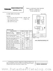 MAC95-6 datasheet pdf TOSHIBA