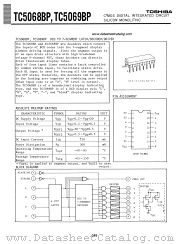 5069BP datasheet pdf TOSHIBA