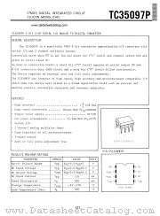 TC5097P datasheet pdf TOSHIBA