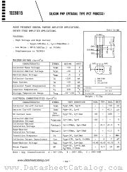 TEC9015 datasheet pdf TOSHIBA