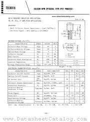 TEC9016 datasheet pdf TOSHIBA