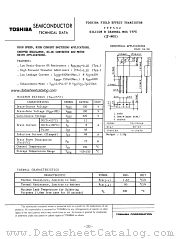 YTF532 datasheet pdf TOSHIBA