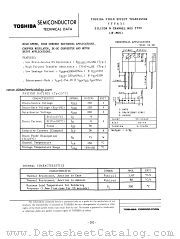 YTF631 datasheet pdf TOSHIBA