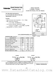 YTS2907 datasheet pdf TOSHIBA