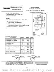 YTS2906A datasheet pdf TOSHIBA