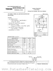 YTS3906 datasheet pdf TOSHIBA