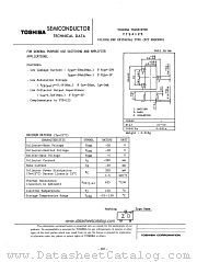 YTS4125 datasheet pdf TOSHIBA