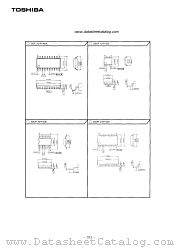 SOP 20-P-300A datasheet pdf TOSHIBA