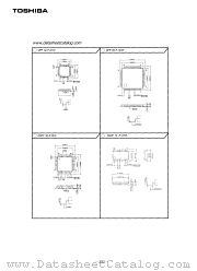 QFP 32-P-0707 datasheet pdf TOSHIBA