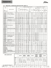 2SC553 datasheet pdf TOSHIBA