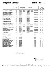 TNG8011 datasheet pdf Transitron Electronic
