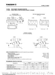 7432PC datasheet pdf TUNGSRAM