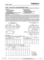 74156PC datasheet pdf TUNGSRAM