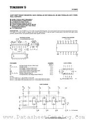 74195PC datasheet pdf TUNGSRAM