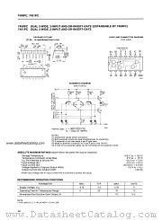 7450PC datasheet pdf TUNGSRAM