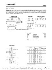 7482PC datasheet pdf TUNGSRAM