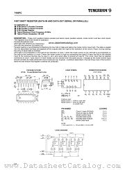 7495PC datasheet pdf TUNGSRAM