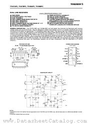 75107APC datasheet pdf TUNGSRAM