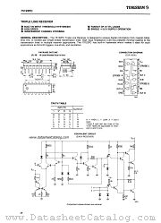 75122PC datasheet pdf TUNGSRAM