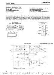 75207PC datasheet pdf TUNGSRAM