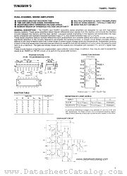 7523PC datasheet pdf TUNGSRAM