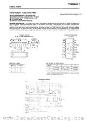 7528PC datasheet pdf TUNGSRAM