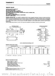 75325PC datasheet pdf TUNGSRAM