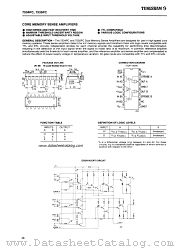 7534PC datasheet pdf TUNGSRAM