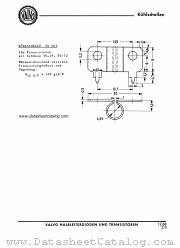 56-263 datasheet pdf VALVO