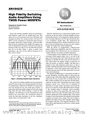 MC14528B datasheet pdf ON Semiconductor