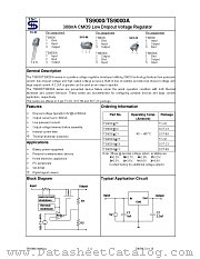TS9000AVCX datasheet pdf Taiwan Semiconductor