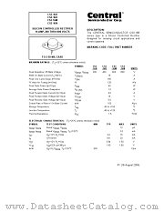 CS3-16N datasheet pdf Central Semiconductor