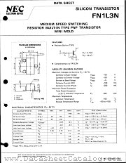 FN1L3N-T2B datasheet pdf NEC
