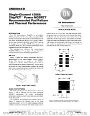 NTHD5905 datasheet pdf ON Semiconductor