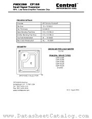 CP188 datasheet pdf Central Semiconductor