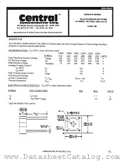 CBR6-100 datasheet pdf Central Semiconductor