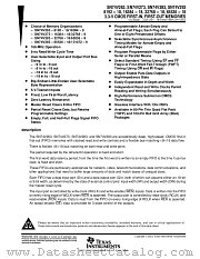SN74V273-7GGM datasheet pdf Texas Instruments