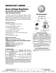 MM3Z9V1S datasheet pdf ON Semiconductor