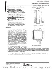 SN74AS885DWR datasheet pdf Texas Instruments