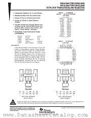 SN74LS648DW datasheet pdf Texas Instruments
