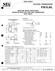 FN1L4L-T1B datasheet pdf NEC