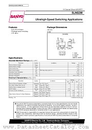 5LN02M datasheet pdf SANYO