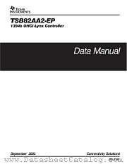 TSB82AA2IPGE datasheet pdf Texas Instruments