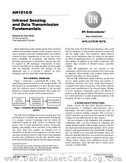 MC33077D datasheet pdf ON Semiconductor